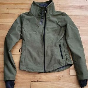 Bench Jacket